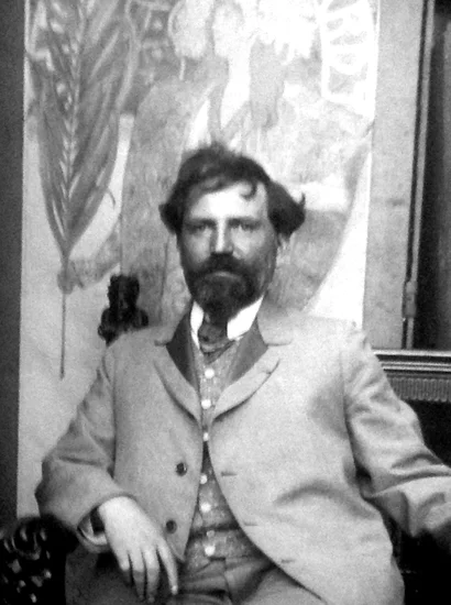 1939 – Alphonse Mucha Dies