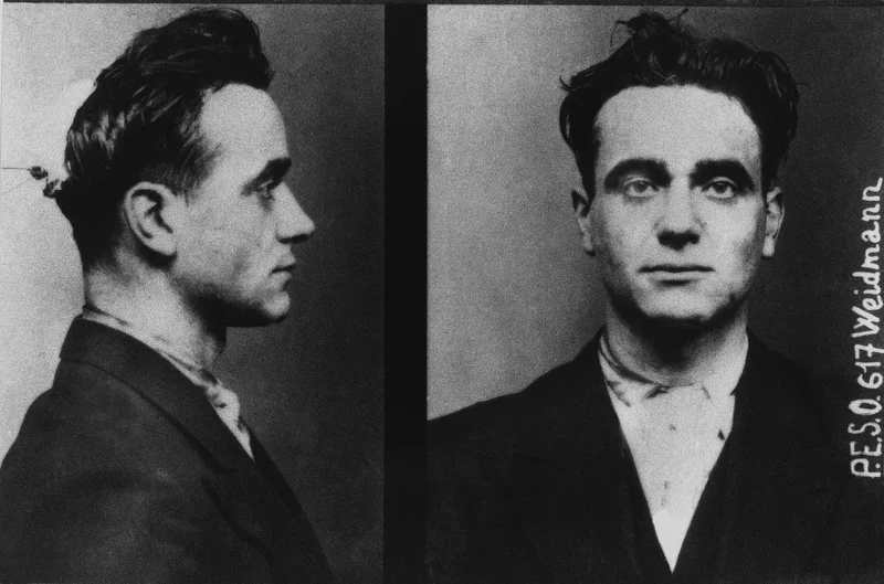 1939 – Eugen Weidmann Executed
