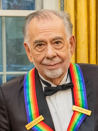 1939 – Francis Ford Coppola Born
