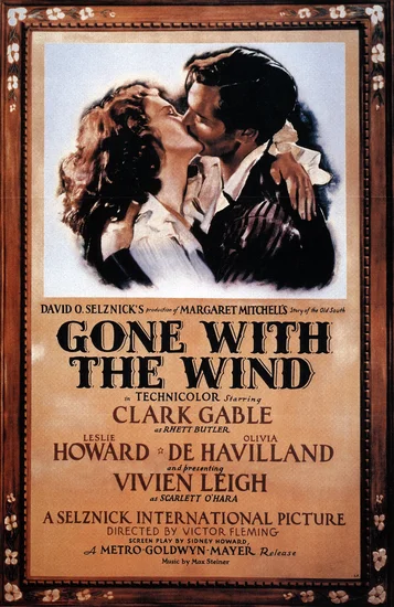 1939 – Gone with the Wind Premieres in Atlanta