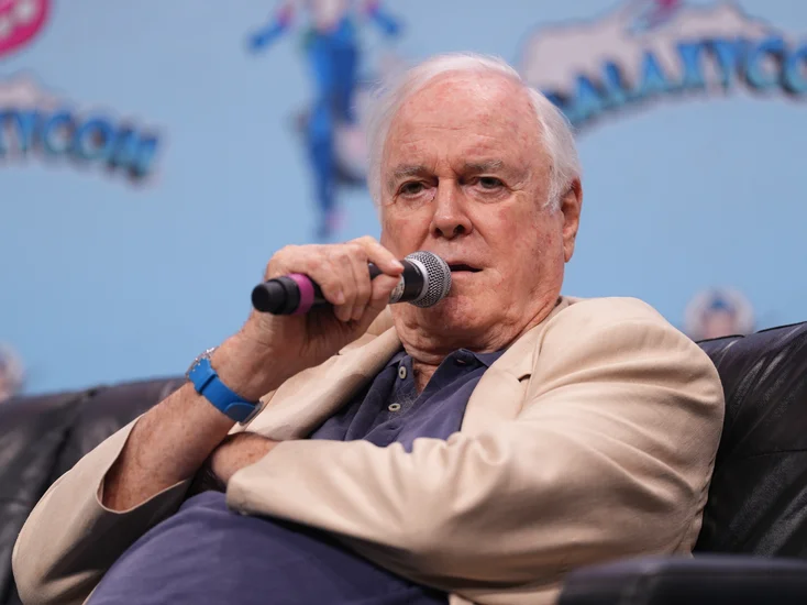 1939 – John Cleese Born