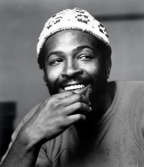 1939 – Marvin Gaye Born