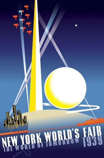 1939 – New York World
