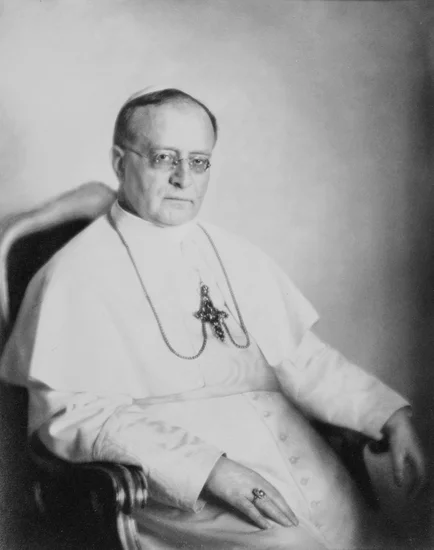 1939 – Pope Pius XI Dies