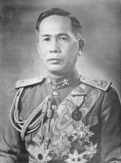 1939 – Siam Renamed Thailand