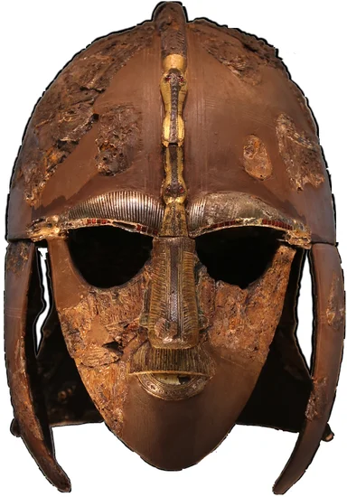 1939 – Sutton Hoo Helmet Discovered