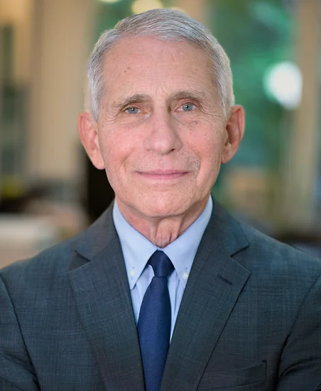 1940 – Anthony Fauci Born