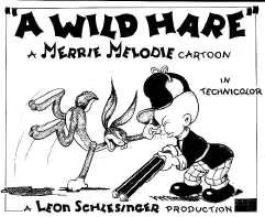 1940 – Bugs Bunny Debuts
