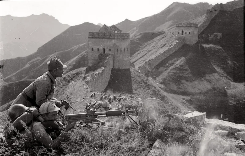 1940 – Hundred Regiments Offensive Launched