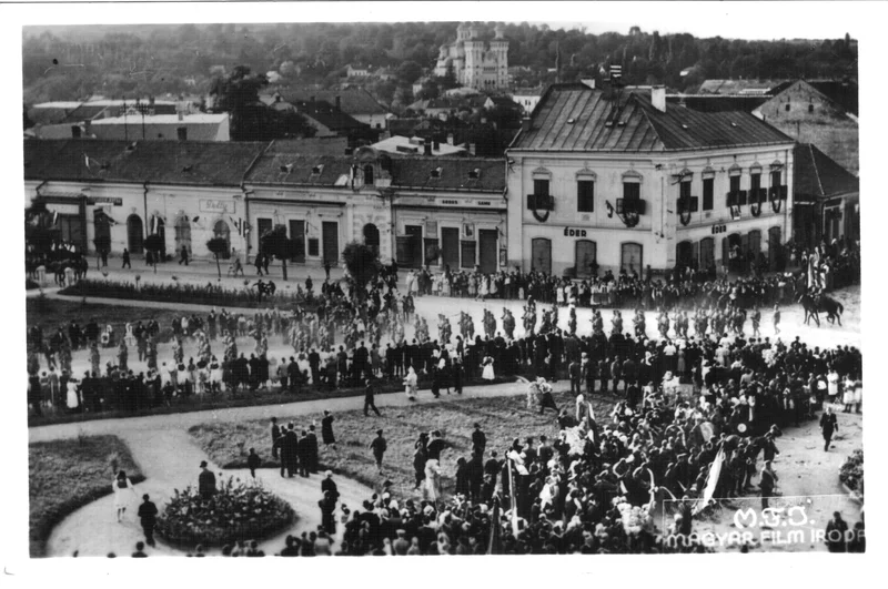 1940 – Hungarian Army Commits Massacre in Transylvania
