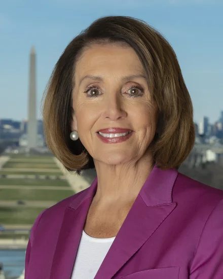 1940 – Nancy Pelosi Born