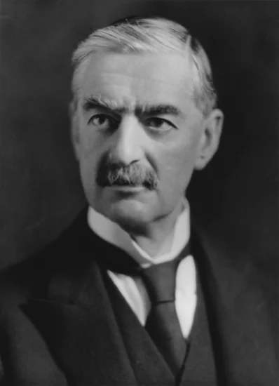 1940 – Neville Chamberlain Dies