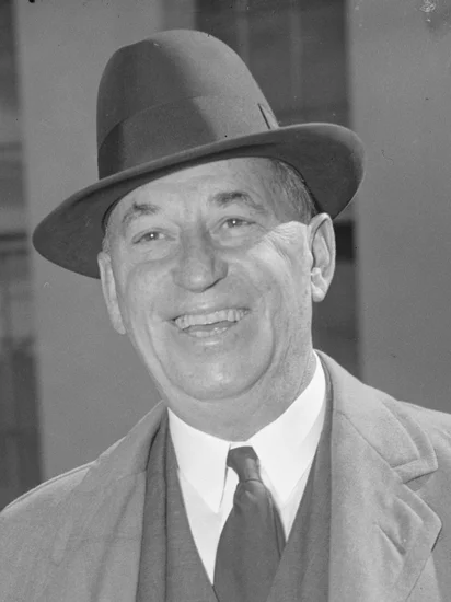 1940 – Walter Chrysler