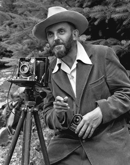 1941 – Ansel Adams