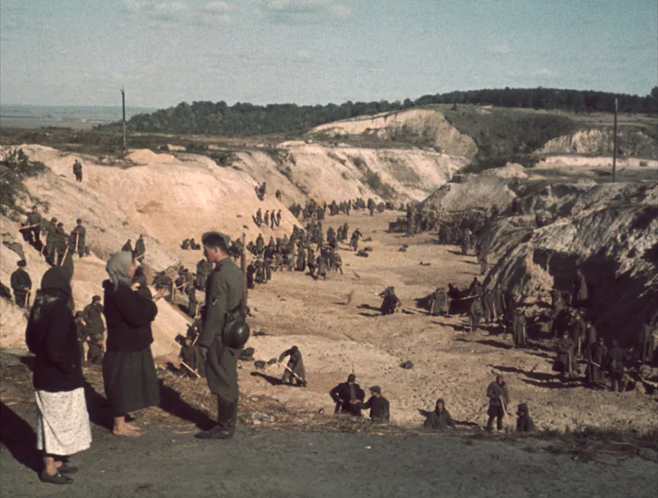 1941 – Babi Yar Massacre Concludes