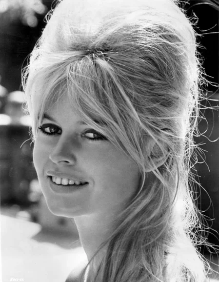1941 – Brigitte Bardot French Actress Born