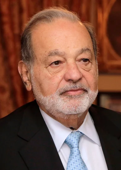 1941 – Carlos Slim Born