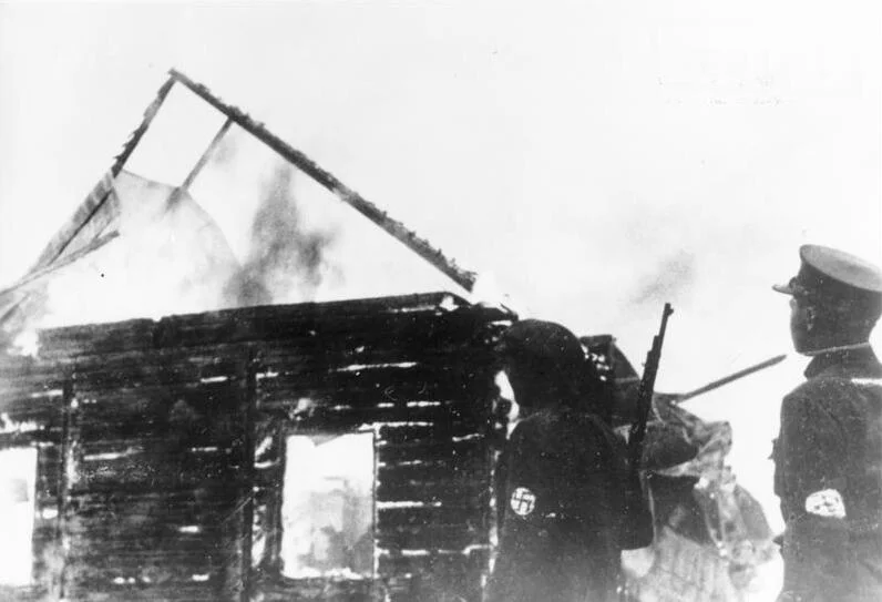 1941 – Holocaust Massacre in Lithuania