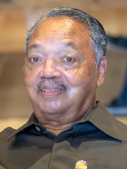 1941 – Jesse Jackson Born