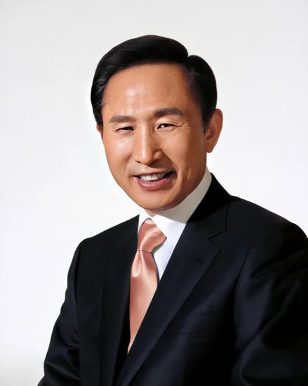 1941 – Lee Myung-bak Born