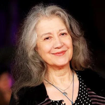 1941 – Martha Argerich Born
