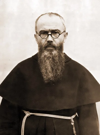 1941 – Maximilian Kolbe Dies