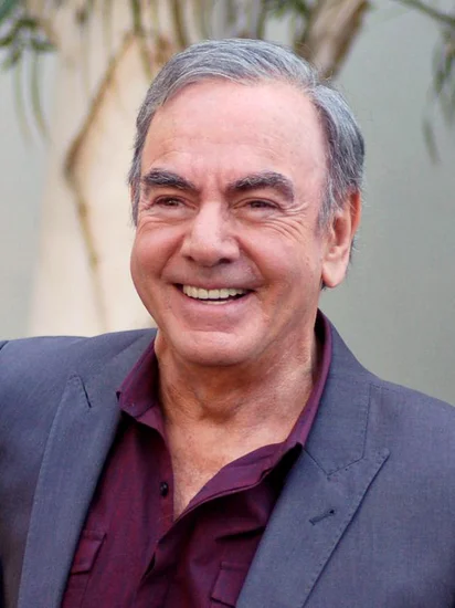 1941 – Neil Diamond Born