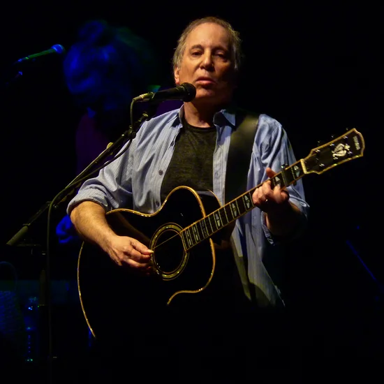1941 – Paul Simon, American Singer-Songwriter