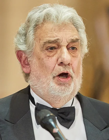 1941 – Plácido Domingo Born