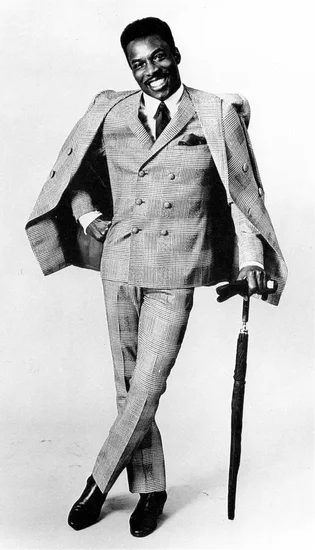 1941 – Wilson Pickett Born