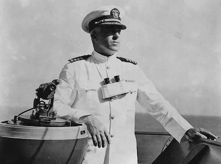 1942 – Admiral Daniel J. Callaghan Dies