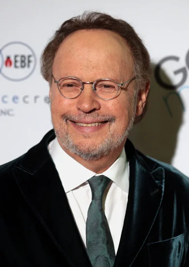 1942 – Billy Crystal, Actor and Comedian