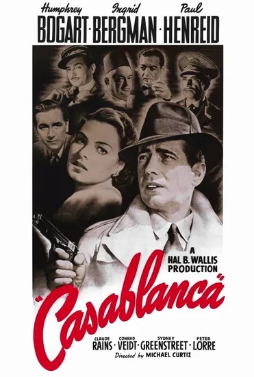 1942 – Casablanca Premieres in New York