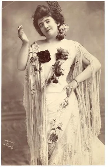1942 – Emma Calvé Dies