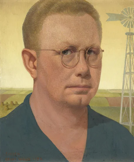 1942 – Grant Wood Dies