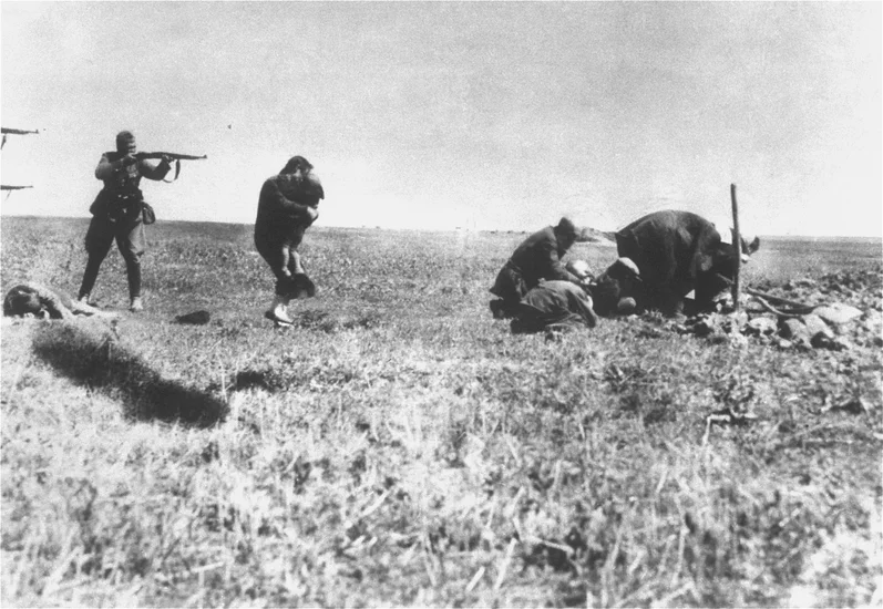 1942 – Holocaust Deportation from Chortkiv