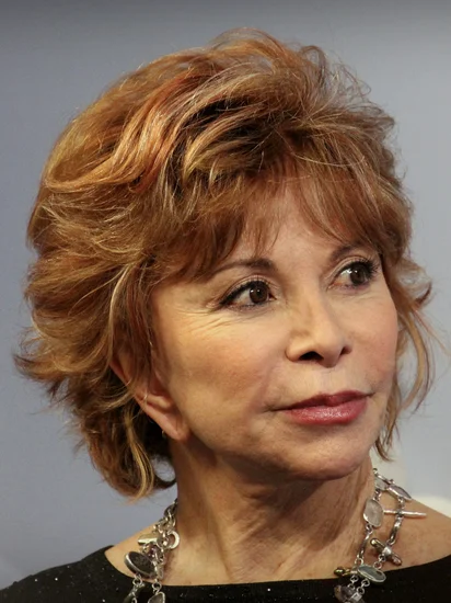 1942 – Isabel Allende Born