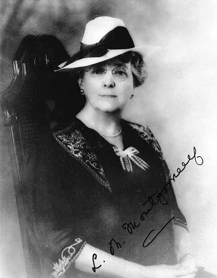 1942 – Lucy Maud Montgomery Dies