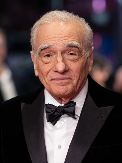1942 – Martin Scorsese Born