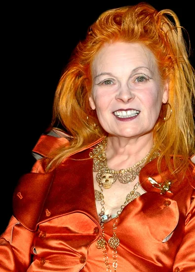 1942 – Vivienne Westwood Born