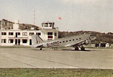 1943 – BOAC Flight 777 Shot Down