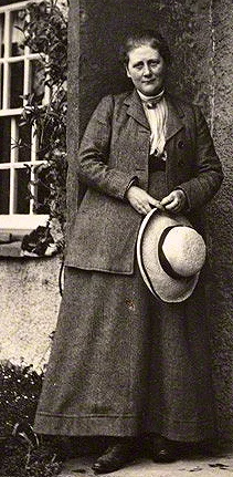 1943 – Beatrix Potter Dies