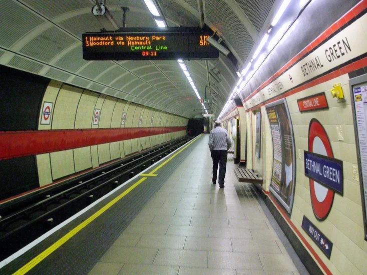 1943 – Bethnal Green Tube Station Tragedy