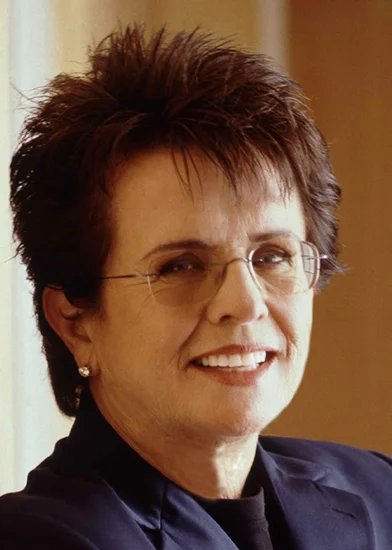 1943 – Billie Jean King, American Tennis Player