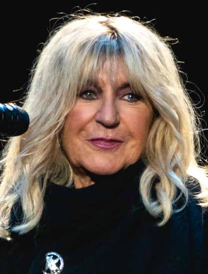 1943 – Christine McVie