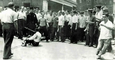 1943 – Detroit Race Riot Erupts