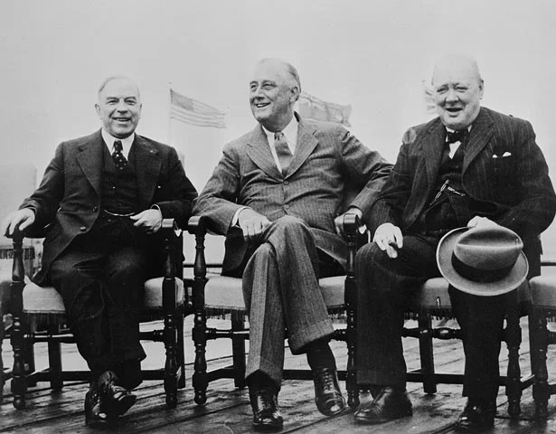 1943 – First Quebec Conference Opens