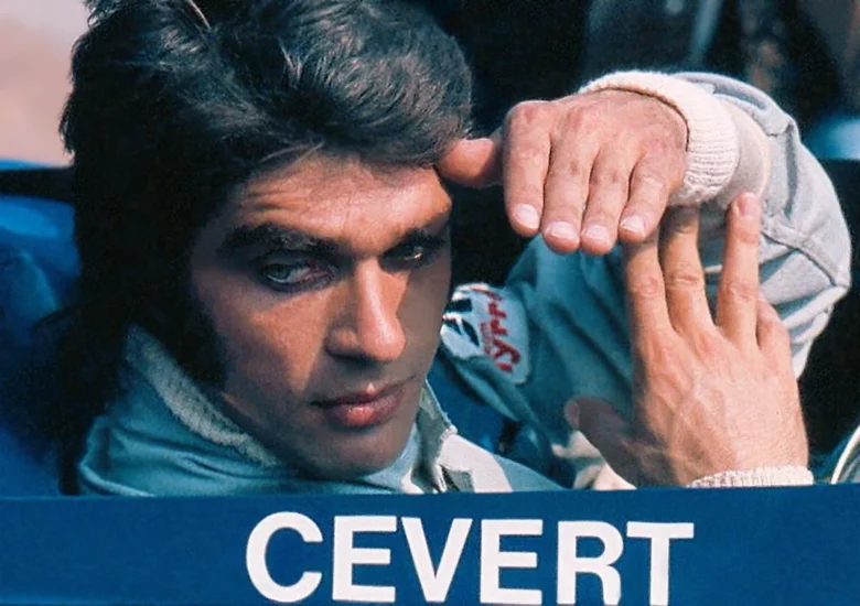 1943 – Formula One Driver François Cevert Born