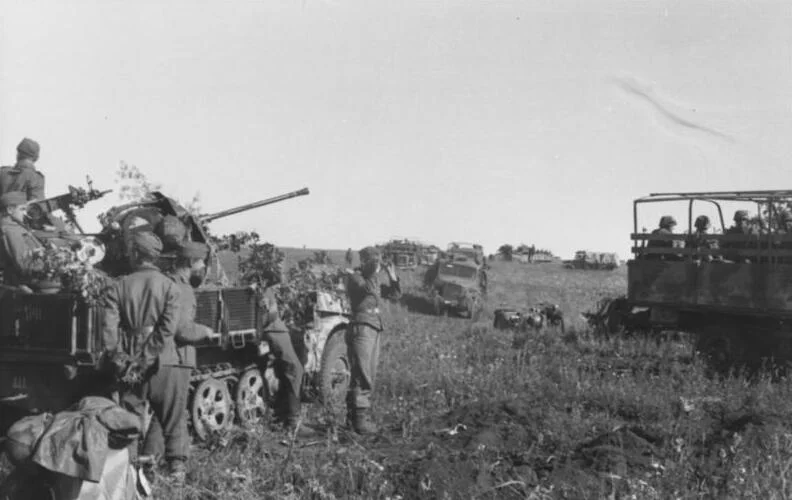 1943 – German Army Begins Kuban Evacuation