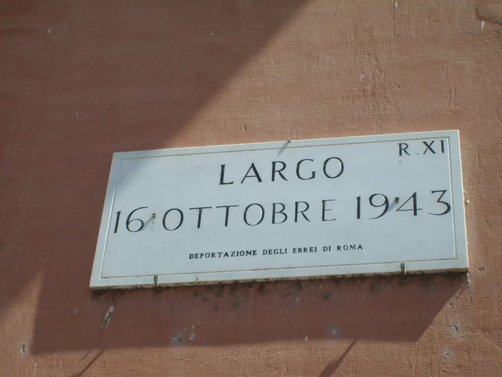 1943 – Holocaust in Italy: Raid on the Roman Ghetto